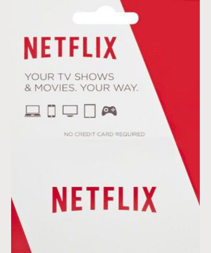 Netflix Gift Card TURKEY